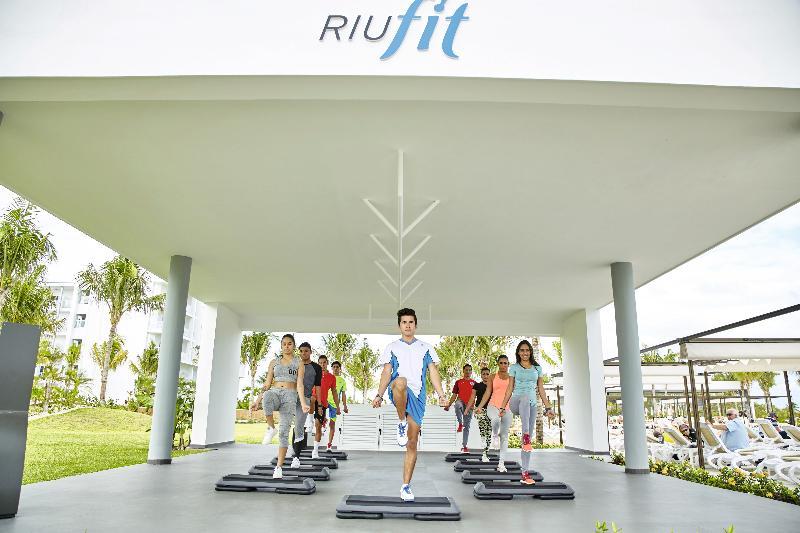 Riu Dunamar Chacmuchuch Exterior photo