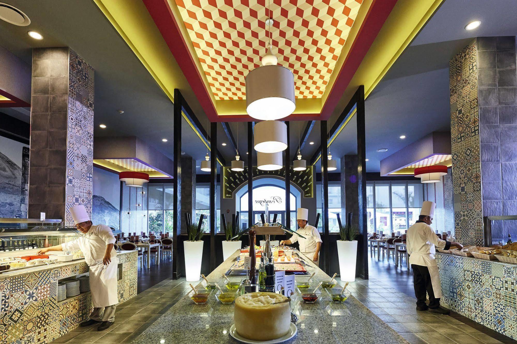 Riu Dunamar Chacmuchuch Exterior photo