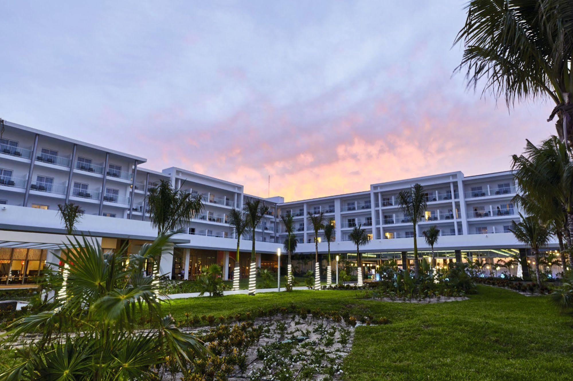 Riu Dunamar Chacmuchuch Exterior photo