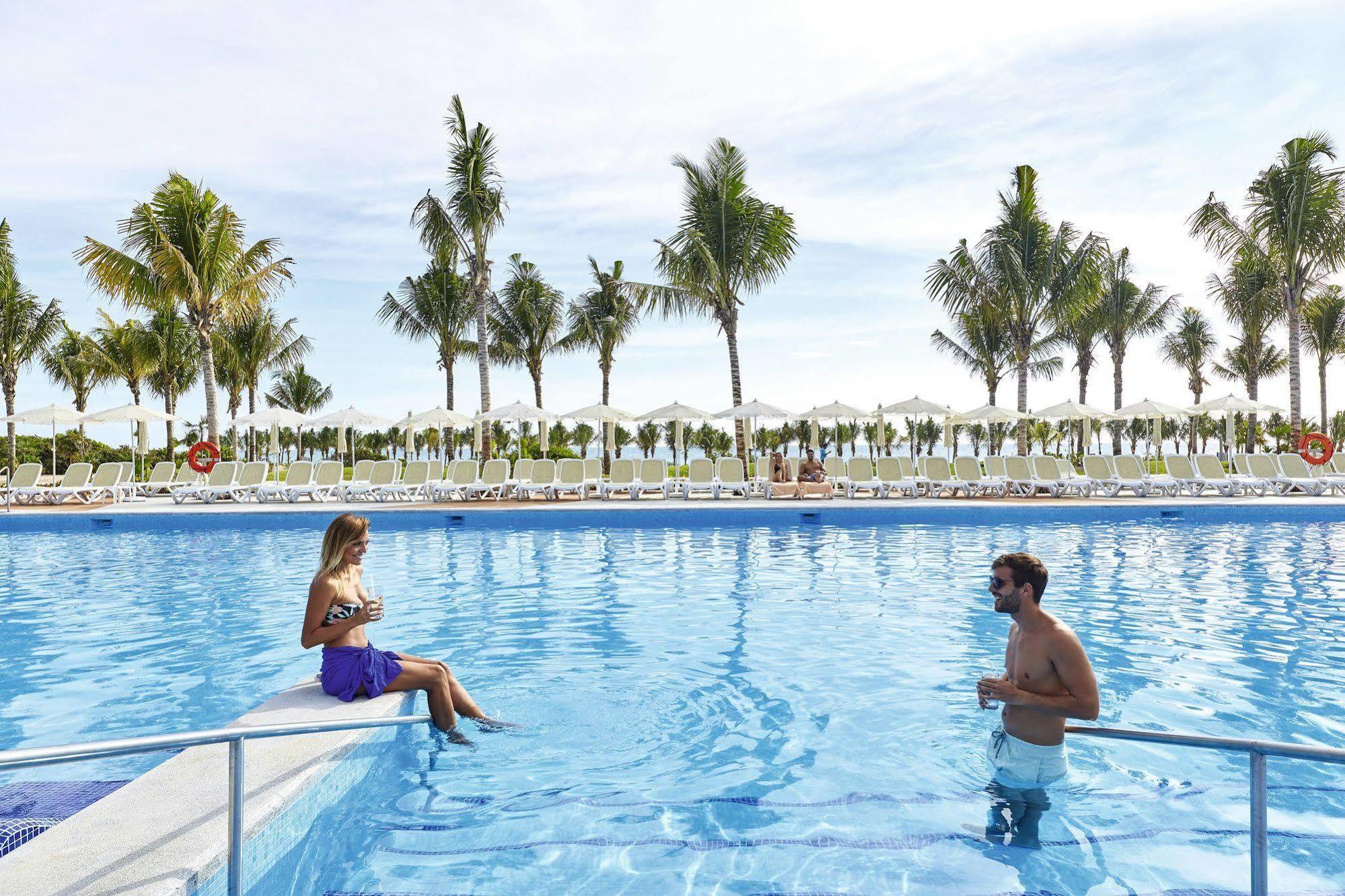 Riu Dunamar Chacmuchuch Exterior photo